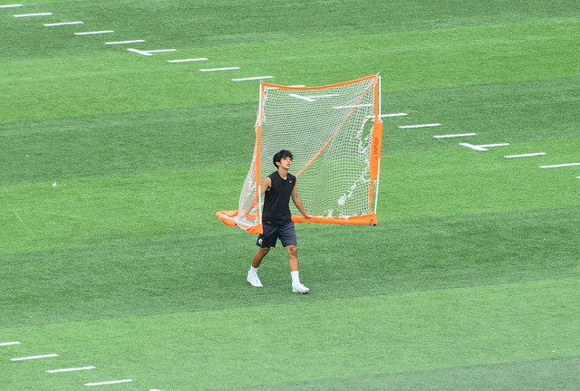 回到赛场上